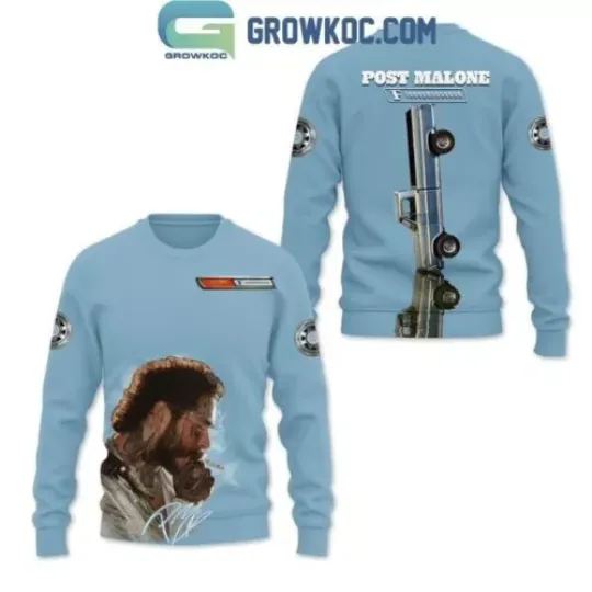 Post Malone F 1 Trillion 2024 Tour Fan Celebration T-Shirt