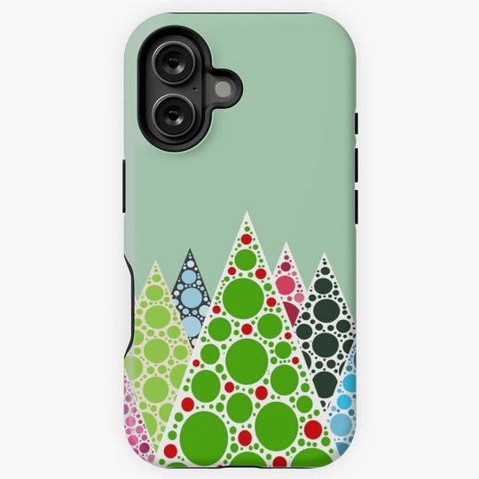 Oh Christmas Tree, Christmas  Holidays Gifts collection iPhone Case