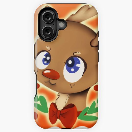 Rudolph  iPhone Case