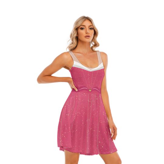 Sleeping Beauty Costume Dress | Princess Run Half Marathon Weekend | Running Costume | Halloween