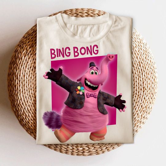 Bing Bong png, Inside Out 2, Disgust, Inside Out, Printable png, inside out png, inside out 2 png, Instant Download Printable Design