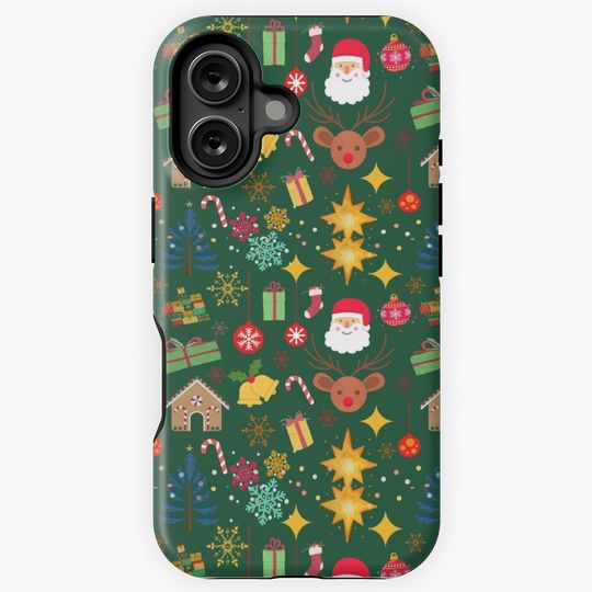 Christmas TREE iPhone Case