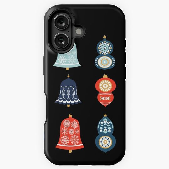 Oh Christmas Tree, Holidays Gifts, Christmas Ornaments collection iPhone Case