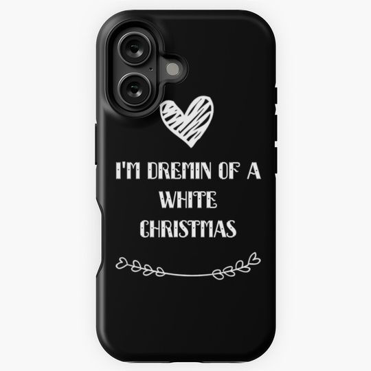 MERRY CHRISMAS Gift Halloween Day, Thanksgiving, Christmas Day iPhone Case
