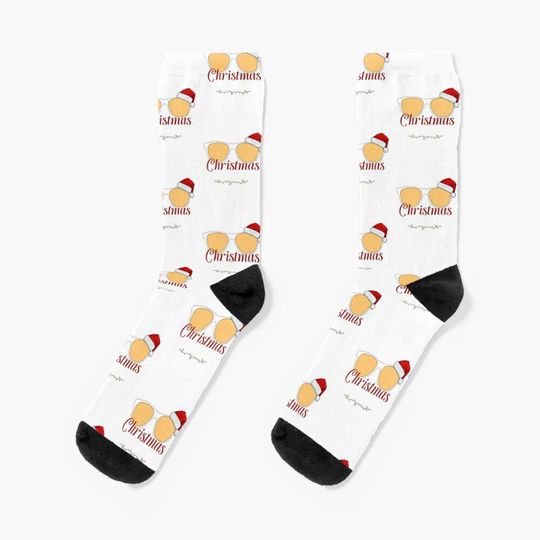 christmas in july Socks