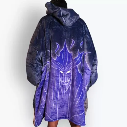 Susano Narutoo Oversized Blanket Hoodie