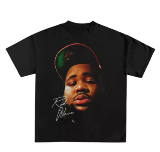 Rod Wave shirt - Rapper t shirt - hip hop shirt - Rod wave merch tour shirt