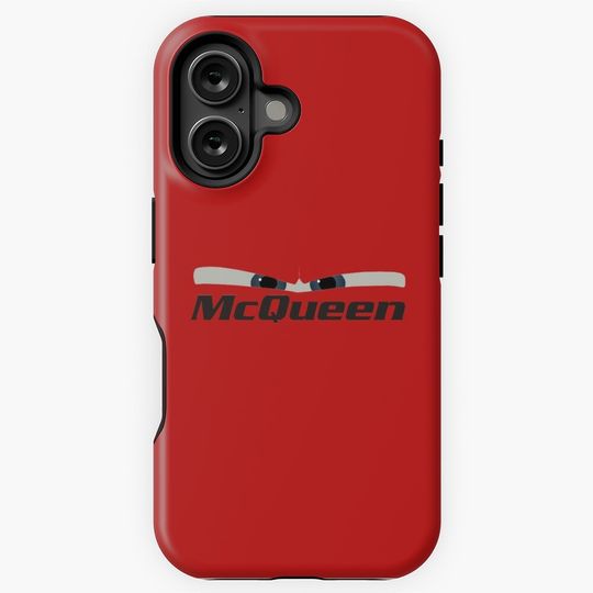 Lightning McQueen - Cars 3 iPhone Case