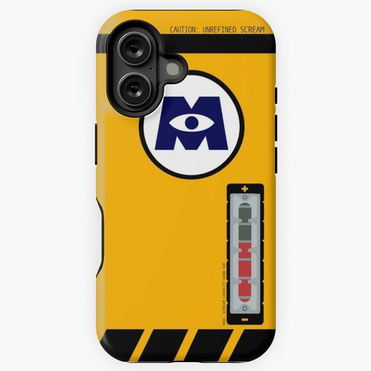 MONSTERS INC. PHONE CASE iPhone Case