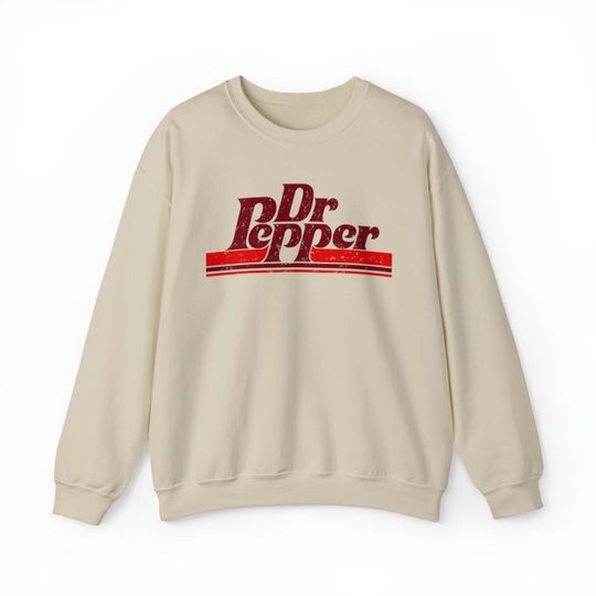 Dr Pepper Sweatshirt, Dr. Pepper shirt, Dr Pepper , Dr Pepper Lover, Dr Pepper Gift