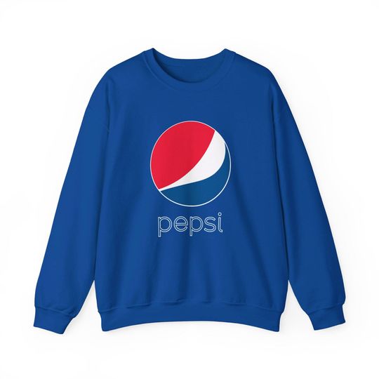 Pepsi Unisex Crewneck Sweatshirt