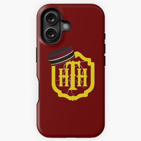 Tower of Terror iPhone Case