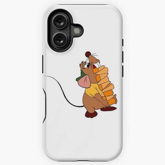 Gus Gus iPhone Case