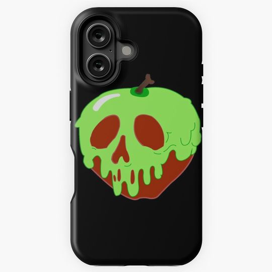 Poison Apple iPhone Case