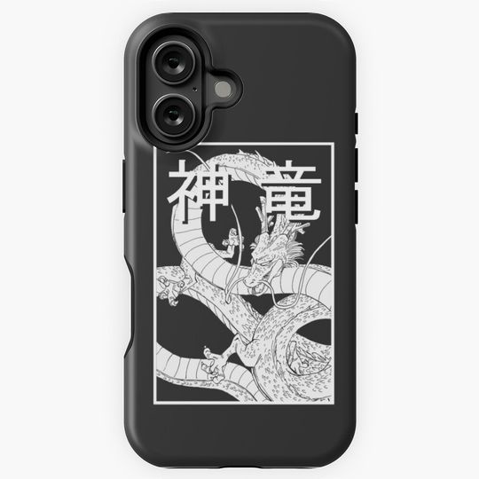 Dragon ball - Shenron iPhone Case