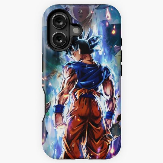 Migatte No Gokui - Goku iPhone Case