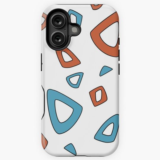 Togepi Pattern iPhone Case
