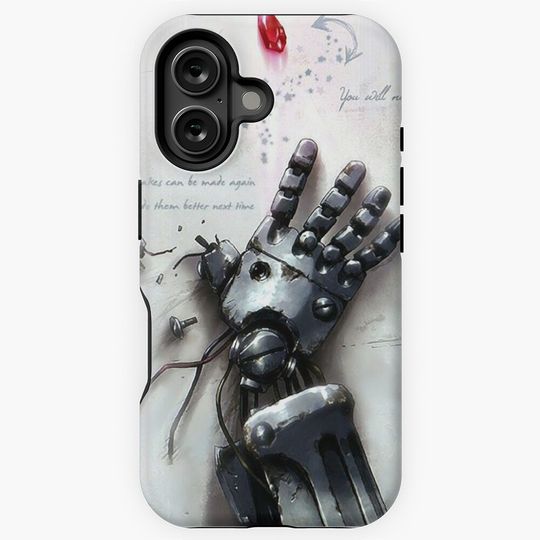 Fullmetal Alchemist - The Philosopher's Stone iPhone Case
