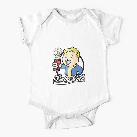 Baby Cola Baby One-Piece