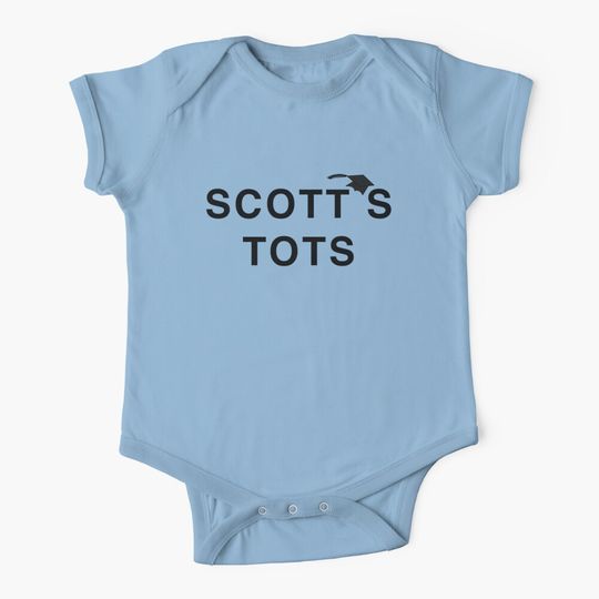 Scott’s Tots - The Office Baby One-Piece