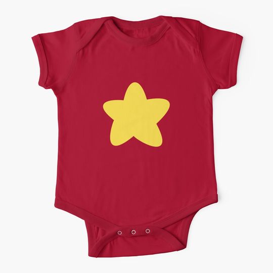 Steven Universe Star Baby One-Piece