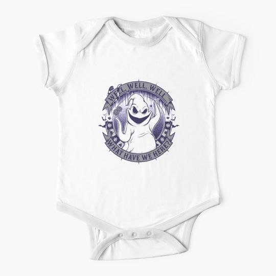 Nightmare Before Christmas - Oogie Boogie Baby One-Piece