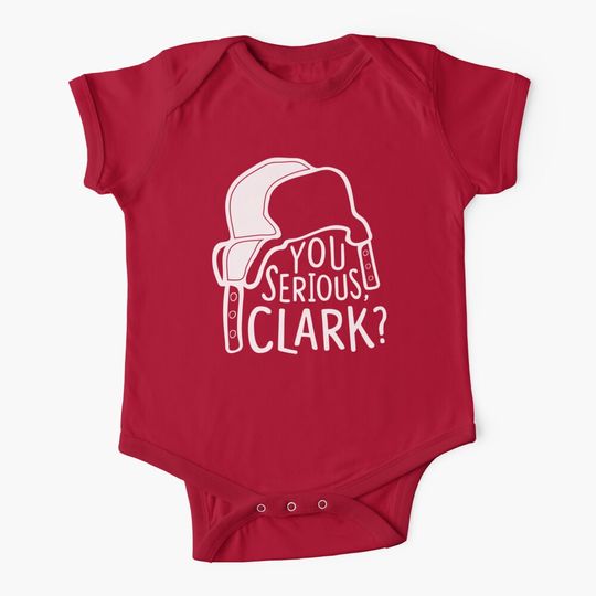 You serious, Clark? Cousin Eddie Baby One-Piece