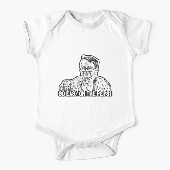 Fuller - Home Alone Baby One-Piece