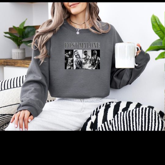 Post and Morgan Sweatshirt, Country Sweatshirt, Post Malone Sweatshirt, Concert Sweatshirt, Festival Sweatshirt, Wallen Sweatshirt,