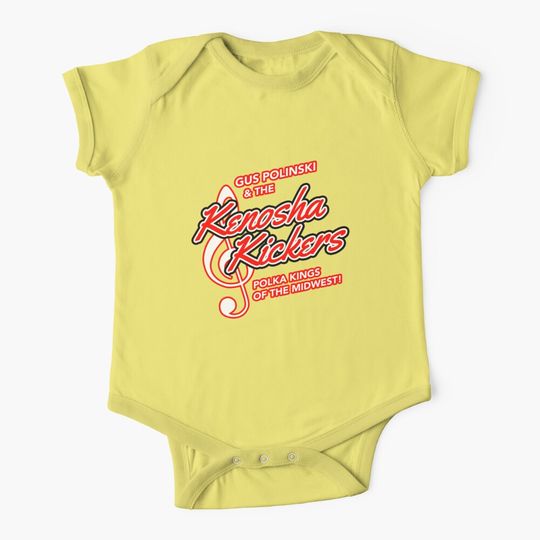 Kenosha Kickers Baby One-Piece