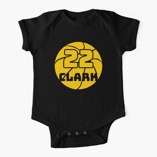 caitlin clark  Baby One-Piece