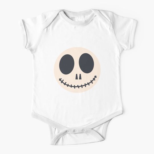 The Nightmare Before Christmas Baby One-Piece
