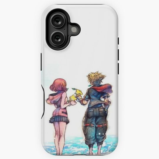 Kingdom Hearts 3  iPhone Case