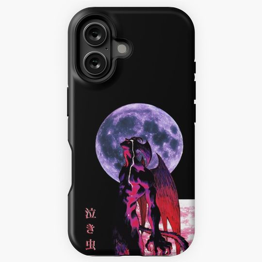 Akira Devilman Crybaby iPhone Case