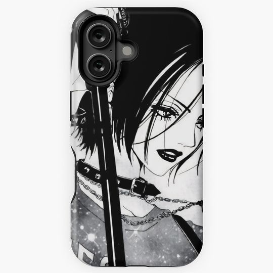 Nana Osaki MANGA iPhone Case