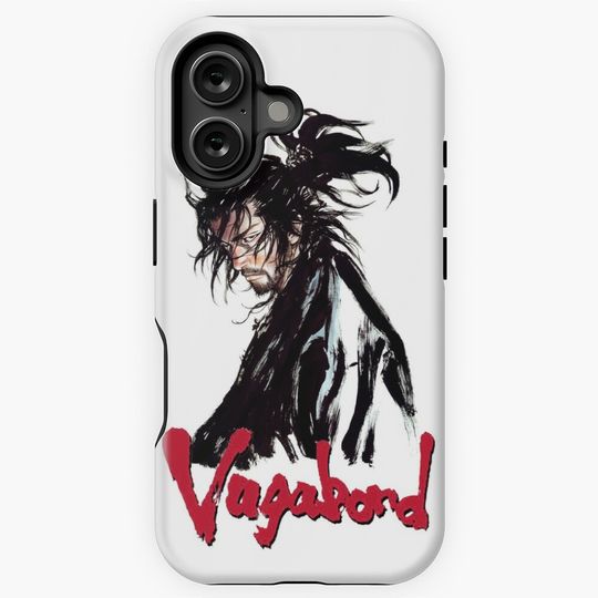 Discover VAGABOND iPhone Case