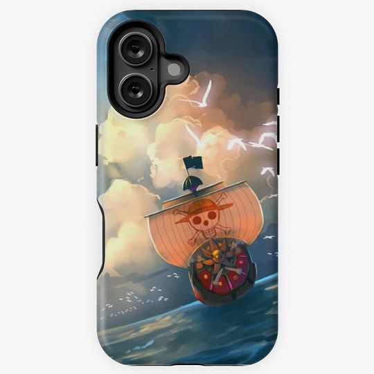 One Piece iPhone Case