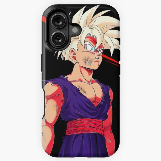 Dragon ball iPhone Case