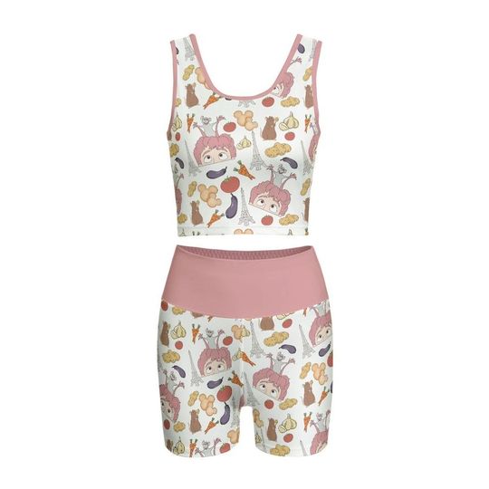 Explore Two Piece Gym Sets