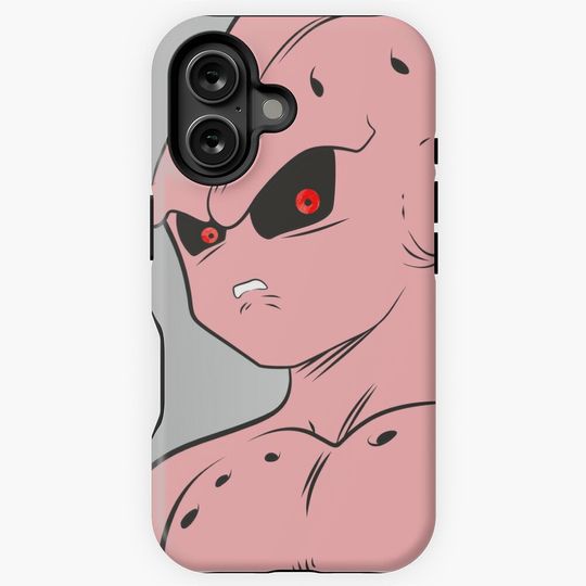 Kid Buu iPhone Case
