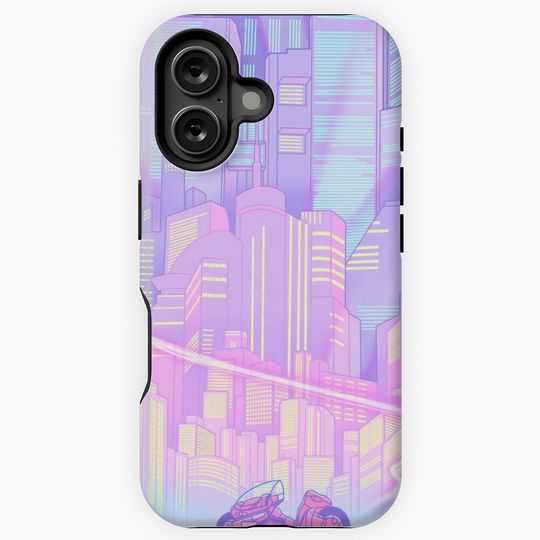 Akira - Neo Tokyo iPhone Case