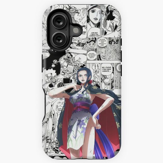 Nico Robin iPhone Case