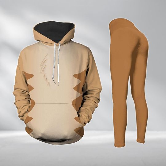 Timon Lion King Costume Hoodie, Animal Kingdom Shirts, Timon And Pumbaa, Disneyland Shirt, Leggings For Girls, Cartoon Cosplay For Her