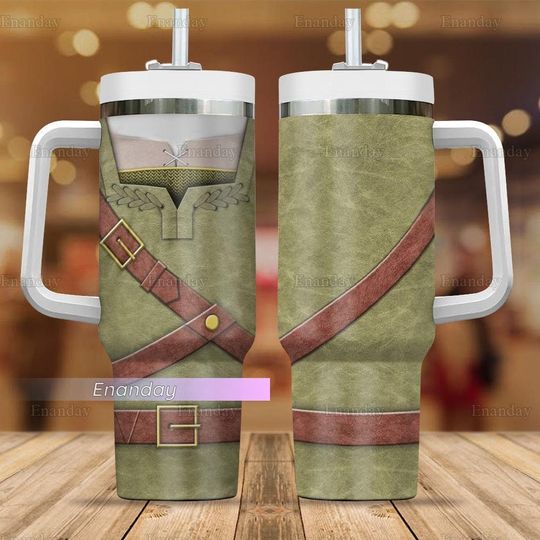 Halloween Zelda Link 40oz Tumbler, The Legend Of Zelda Tumbler, Legend Of Zelda Cups, Zelda Game Tumbler, Gift For Gamer, Tumbler For Men