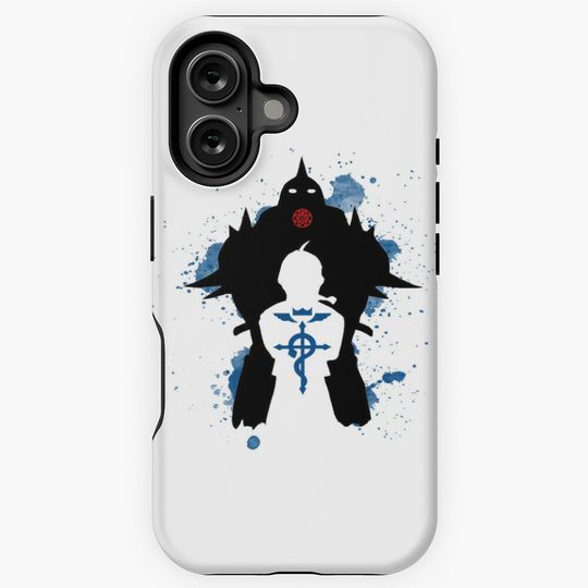 Fullmetal Alchemist iPhone Case
