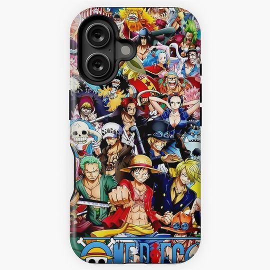 One Piece iPhone Case