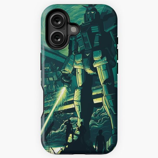 Gundam  iPhone Case