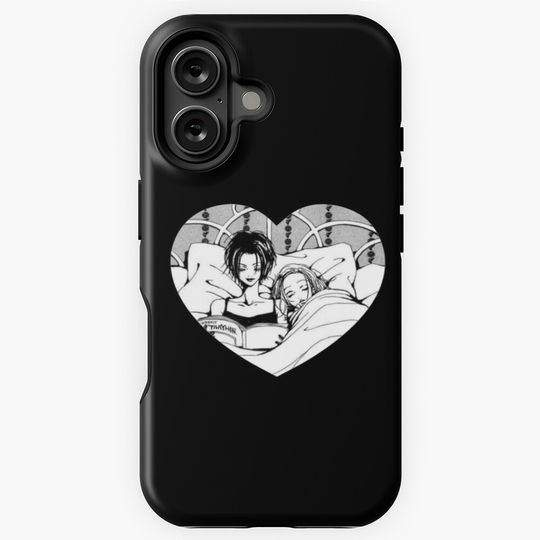 Nana & Hachi 3 iPhone Case