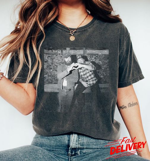 I Had Some Help Wallen And Malone Shirt, Posty And Morgan Had Some Help T-shirt, Post Wallen, Morgan Malone, Wallen And Malone Shirt