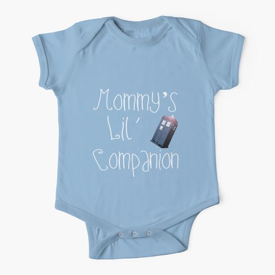Mommy's Lil Companion Baby One-Piece
